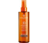 Collistar Dry Oil Super Tanning Moisturizing SPF30 200 Ml