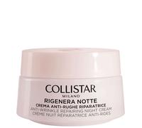 Collistar - Face Rigenera Anti-Wrinkle Repairing Face and Neck Night Cream 50ml for Women