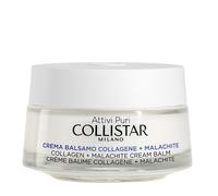 COLLISTAR Face Skin Care ATTIVI PURI Collagen Balm Cream + Malachite