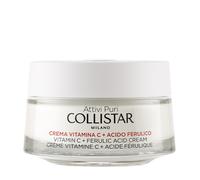 COLLISTAR Face Skin Care ATTIVI PURI Vitamin C + Ferulic Acid Cream