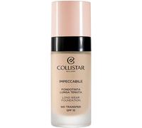 Collistar Flawless Foundation Long Holding No Transfer Spf15 1N Ivory