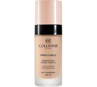 Collistar Flawless Foundation Long Holding No Transfer Spf15 2R Beige Rose
