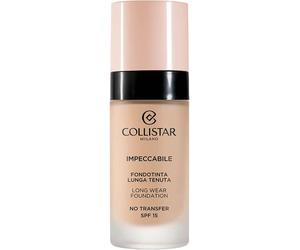 Collistar Flawless Foundation Long Holding No Transfer Spf15 2R Beige Rose