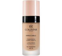 Collistar Flawless Foundation Long Holding No Transfer Spf15 3N Natural