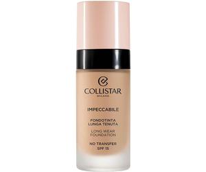 Collistar Flawless Foundation Long Holding No Transfer Spf15 3N Natural