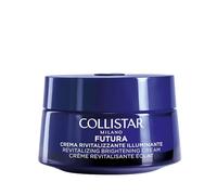 Collistar Futura Revitalising & Brightening Face Cream, Nourishing Anti-Ageing Day Cream without Silicones, Rich Texture for Radiant