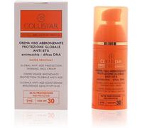 Collistar Special Perfect Tan Global Anti-Age Protection Tanning Face Cream sun cream anti-ageing SPF 30 50 ml