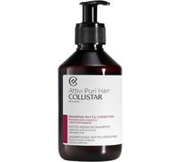 Collistar Hair-care Nourishment-and-LustrePhytoKeratin Shampoo
