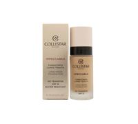 Collistar Impeccabile Long Wear Foundation SPF15 30ml - 4R Rosy Sand