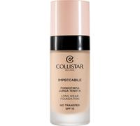 Collistar Impeccable Long Lasting Foundation 30 ml 1R Rosy Avory