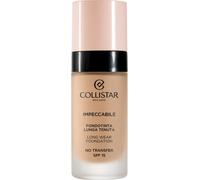 Collistar Impeccable Long Lasting Foundation 30 ml 3N Nature