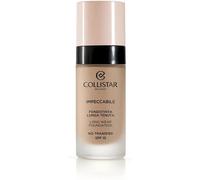 Collistar Impeccable Long Lasting Foundation 30 ml 4R Sabbia Rosata