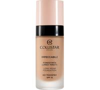 Collistar Impeccable Long Lasting Foundation 30 ml 5N Amber