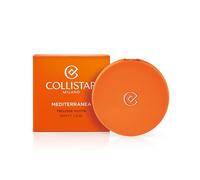 Collistar MEDITERRANEA Refillable Powder Box, Empty Container Made of 80% Recycled Plastic, for Mediterranea Sun Compact Foundation SPF 15, Sustainable & Reusable