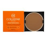COLLISTAR MEDITERRANEA SUN COMPACT FOUNDATION. NEW. FREE SHIPPING