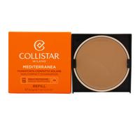 COLLISTAR MEDITERRANEA SUN COMPACT FOUNDATION. NEW. FREE SHIPPING