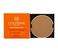 COLLISTAR MEDITERRANEA SUN COMPACT FOUNDATION. NEW. FREE SHIPPING
