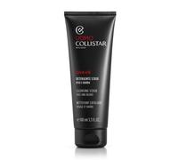 Collistar Men's Face And Beard Scrub Cleanser 100 Ml