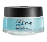 Collistar Men's Line Mattifying Anti-Aging Cream-Gel 50 Ml