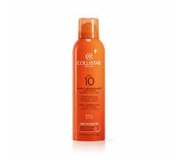 Collistar Moisturizing Tanning Spray SPF 10 Maxi Size - Ultra-Fast Application