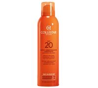 Collistar Moisturizing Tanning Spray Ultra-Rapid Application Spf20 200Ml In Clear clear One Size