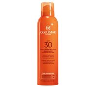 Collistar Moisturizing Tanning Spray Ultra-Rapid Application Spf30 200Ml In Clear clear One Size