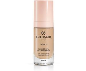 Collistar Nudo Second Skin Foundation SPF 15 30 ml 2N-Beige