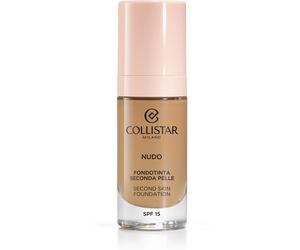 Collistar Nudo Second Skin Foundation SPF 15 30 ml 3G-Natural Gold