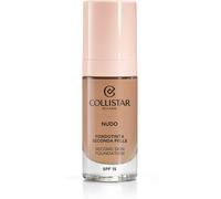 Collistar Nudo Second Skin Foundation SPF 15 30 ml 5N-Ambra