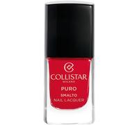 Collistar Pure Nail Polish Long Lasting 109 Poppy Hypnotic