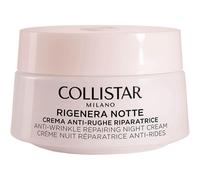 Collistar Regenerating Night Anti-Wrinkle Repair Cream For Face And Neck 50 Ml