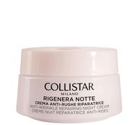Collistar Rigenera Night Anti-wrinkle 50ml Moisturizer Clear