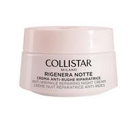 Collistar Rigenera Notte Anti-Wrinkle Repairing Night Cream 50ml