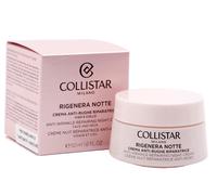 Collistar Rigenera Anti-Wrinkle Repairing Night Cream 50ml NEW & BOXED