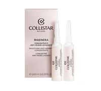 Collistar Rigenera Smoothing Anti-Wrinkle Concentrate 2 x 10 ml