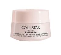 Collistar Rigenera Smoothing Anti-Wrinkle Eye Contour 15 ml