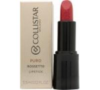 Collistar Rossetto Puro Lip Stick 3.5ml - 104 Lampone Rose