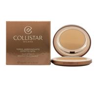 COLLISTAR SILK EFFECT BRONZING POWDER - WOMEN'S FOR HER. NEW. FREE SHIPPING
