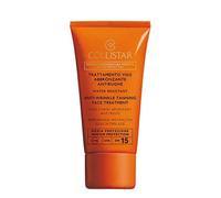 COLLISTAR Solar Facial Treatment Anti-aging SPF 15 Tube 50ml
