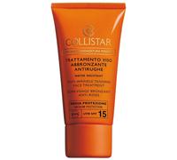 Collistar Special Sun Tan Treatment Face Self-Tanning Anti-Wrinkle