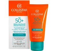 Collistar Sun-care Sun-ProtectionActive Protection Sun Face Cream SPF 50+