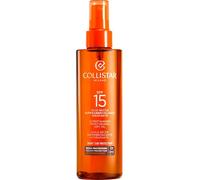 Collistar Sun care Sun Protection Supertanning Dry Oil SPF 15