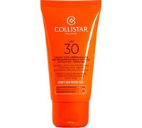 Collistar Special Perfect Tan Global Anti-Age Protection Tanning Face Cream sun cream anti-ageing SPF 30 50 ml