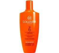 Collistar Intensive Ultra-rapid Supertanning Spf6 200ml Sunscreen Orange Men