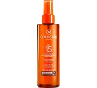 Collistar Supertanning Dry Oil SPF15 200ml