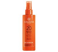 Collistar Perfect Tanning Moisturizing Milk SPF20 200ml Spray