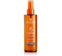 Collistar Sun care Sun Protection Supertanning Dry Oil SPF 15