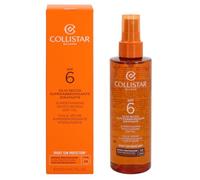 Collistar Supertanning Moisturizing Dry Oil Spf6 200ml