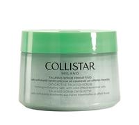 Collistar Talasso-Scrub Crio-Aktiv - Body Scrub with Cold Effect, Anti-Cellulite & Firming, with Sea Salt & Essential Oils, Drainage & Modeling, Exfoliating for Smooth Skin, 700 g