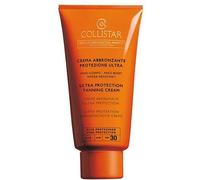 Collistar Sun care Sun Protection Ultra Protection Tanning Cream SPF 30